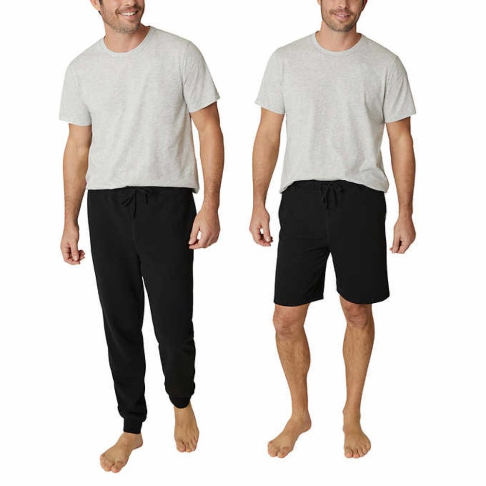 Eddie Bauer Men’s 3-piece Lounge Set